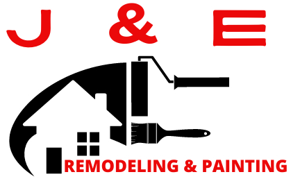 J&E Remodeling logo