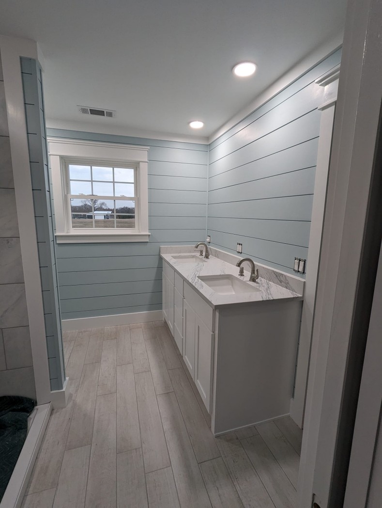 Bathroom Remodel